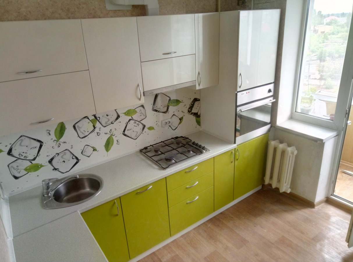 Кухни Инджеборг на заказ в Феодосии фотография