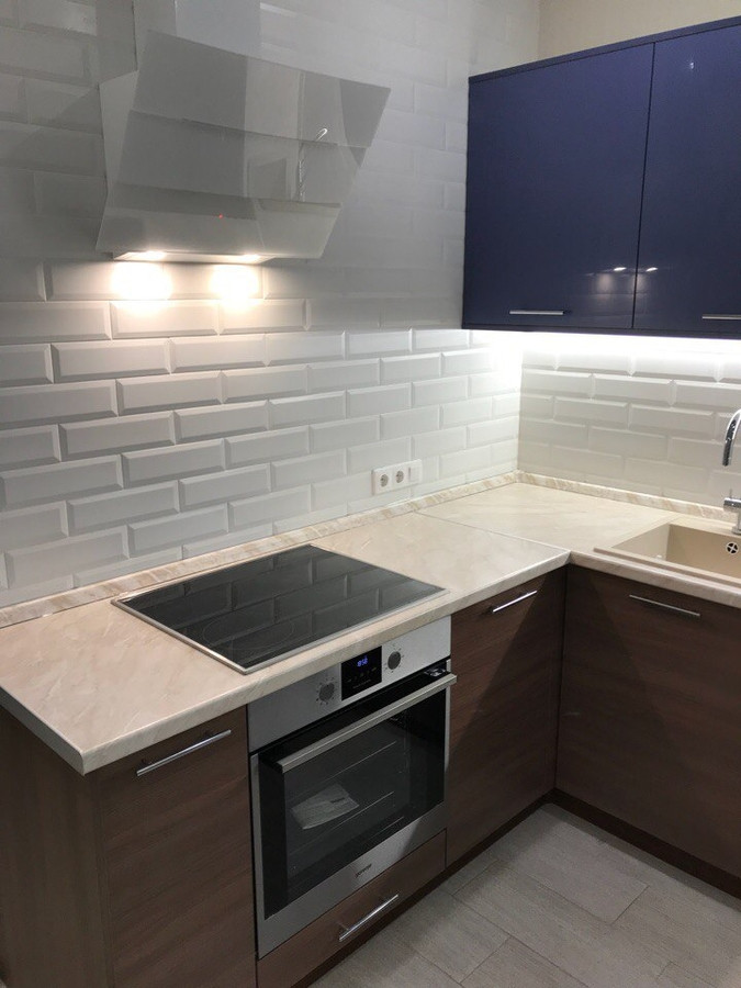 Кухни Циала на заказ в Феодосии фотография