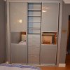 Шкафы-купе на заказ Grey Richmond TW10