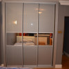 Шкафы-купе на заказ Grey Richmond TW10