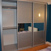Шкафы-купе на заказ Grey Richmond TW10